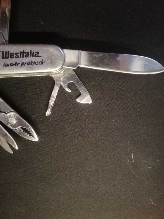 Многофункциональный нож Westfalia immer praktisch