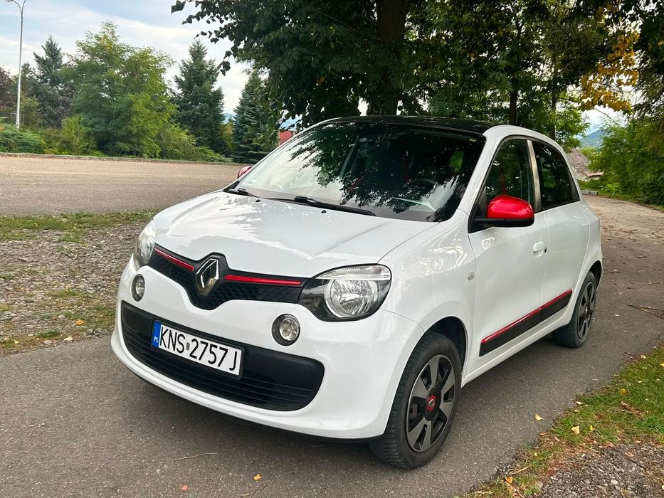 Renault Twingo