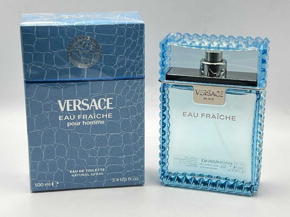 Versace Man Eau Fraiche edt 100 мл Оригинал