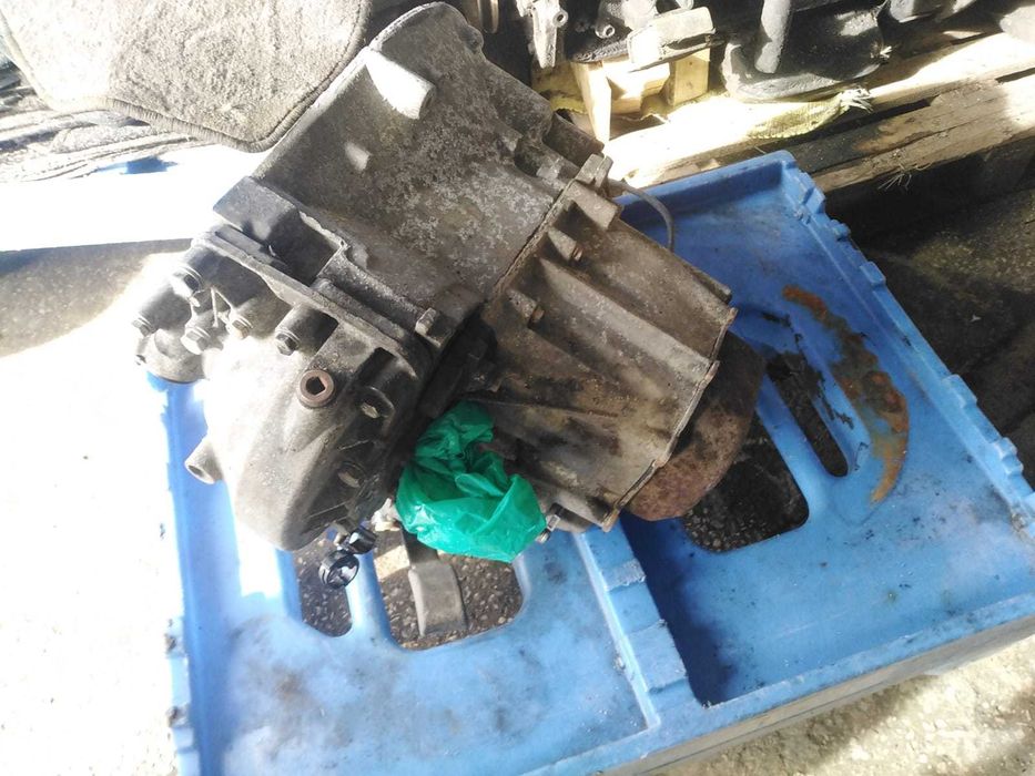 Caixa de Velocidades Citroen C8 1.6 HDI