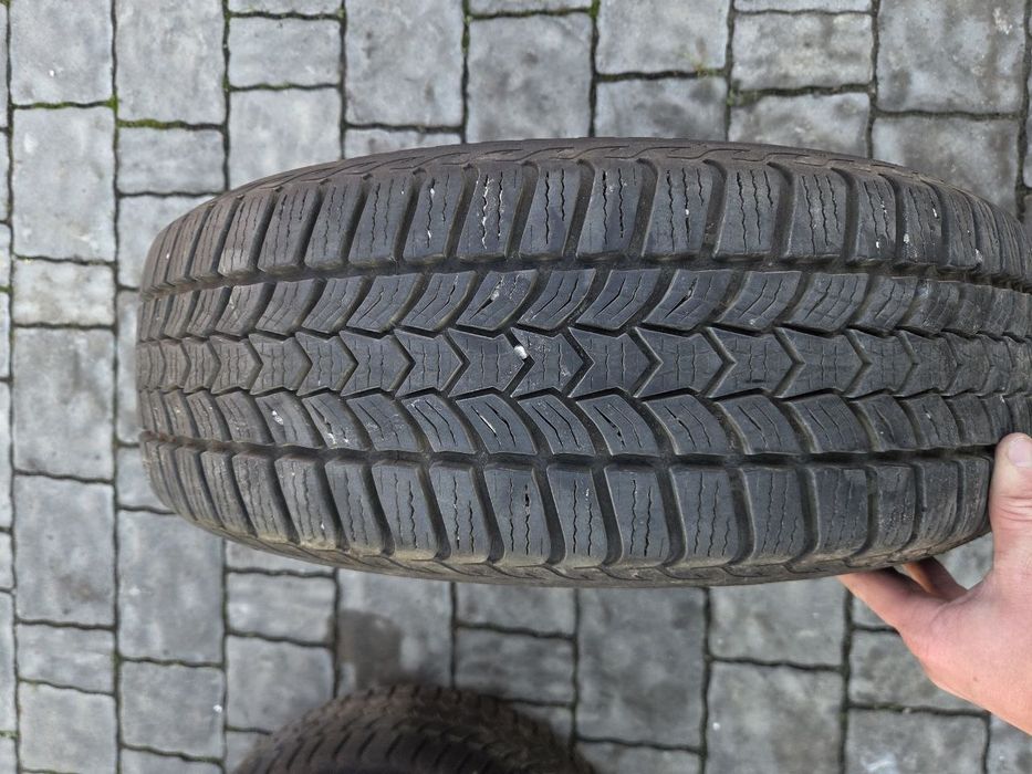 Комплект Диски,  Резина, Ковпаки Меган 3  195/65 R15