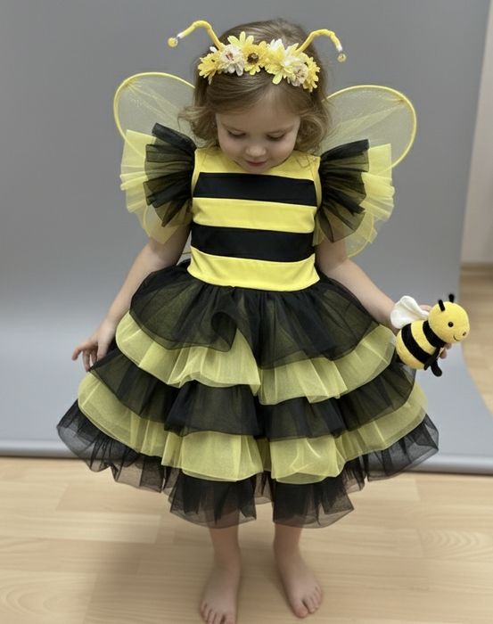 Костюми в садочок прокат бджілки жуки краплинки птахи звірі метелики