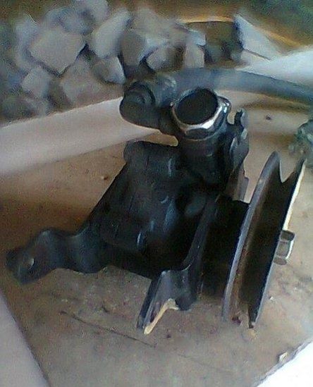 Bomba DA nissan almera n15