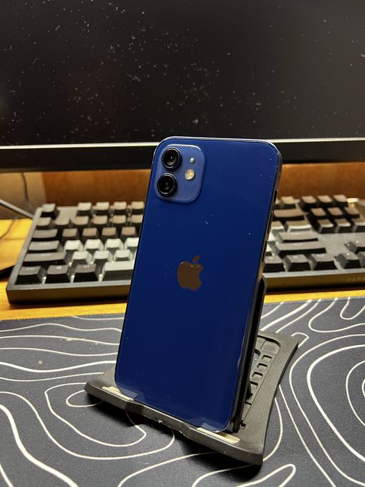 Iphone 12 128 без клауда на запчастини