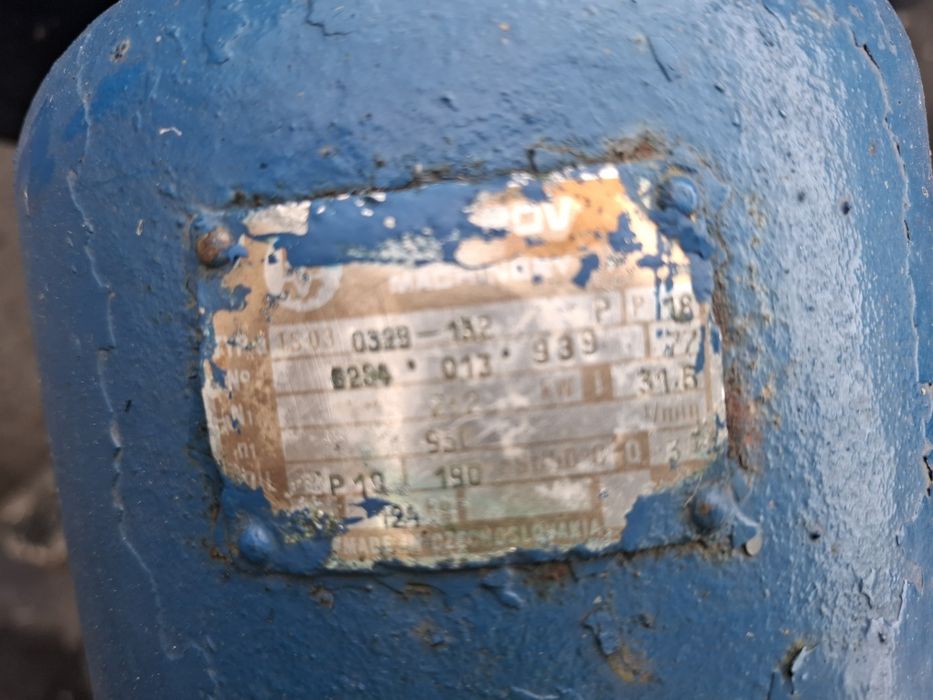 Przekładnia 2,2kw 950obr/min