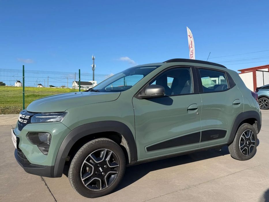 Dacia Spring Electric 45 Expression