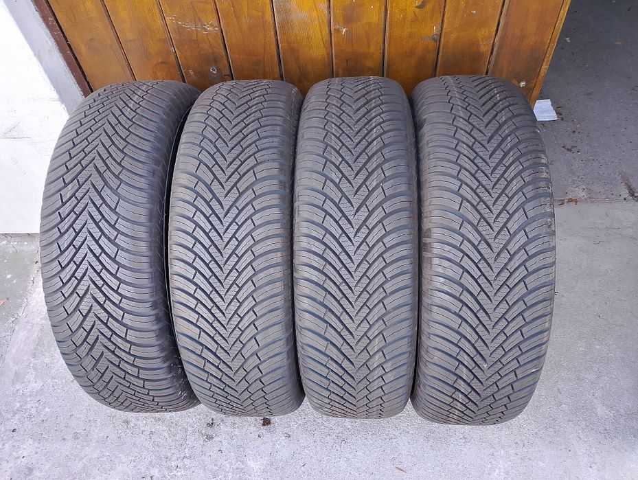 4szt opony 225/70R16, VREDESTEIN