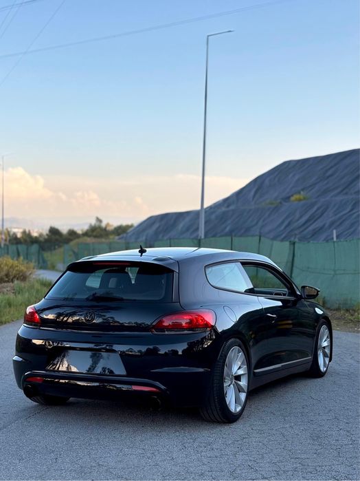 Volkswagen Scirocco 160cv