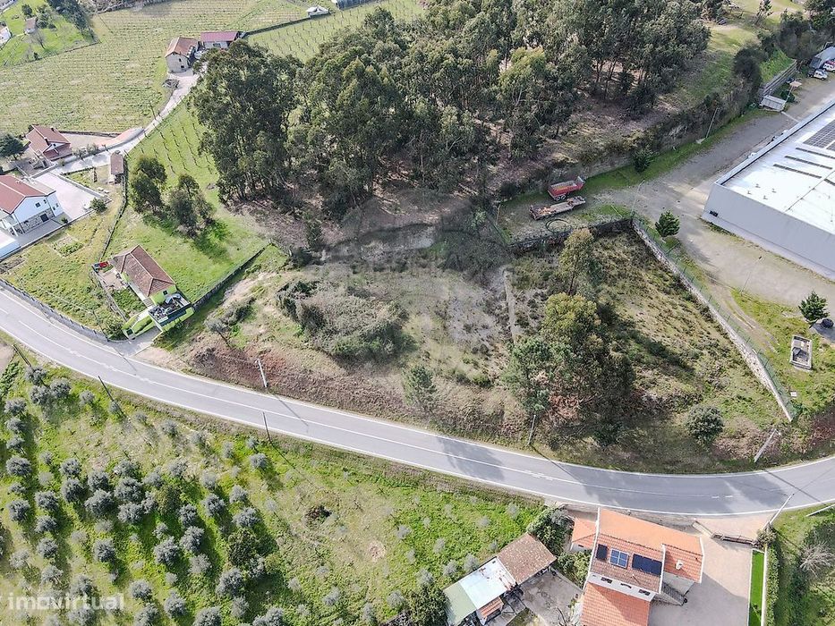Terreno  para venda — Castelões, Porto