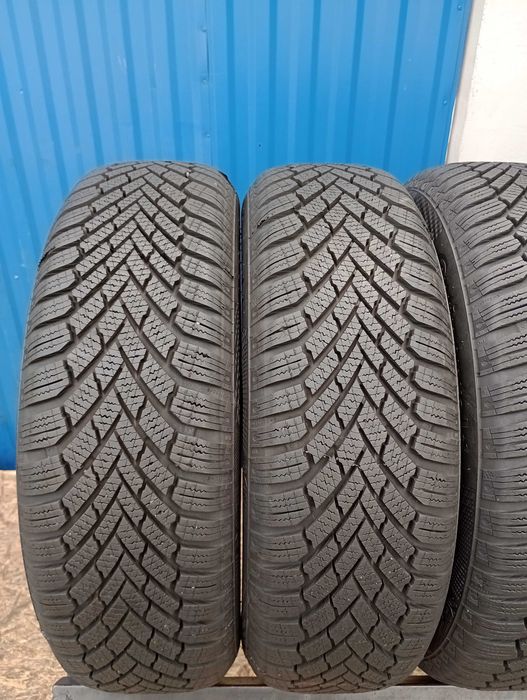 Opony Zimowe 4x 185/65 R15 88T Continental Wintercontact TS860