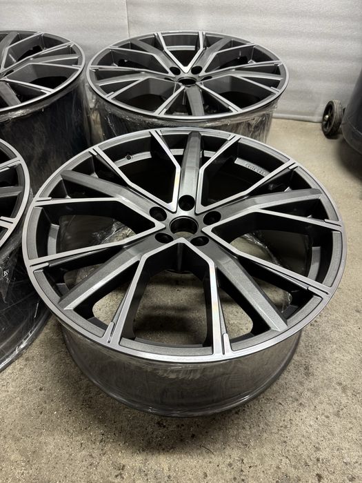 Alufelgi GMP italia Grunner 21” 5x112 BMW AUDI