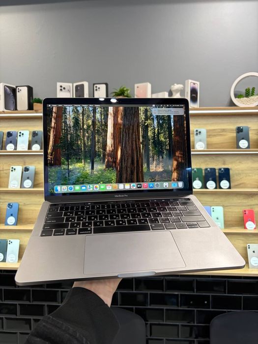 Apple MacBook Pro 13 2019 8/128 Gb Space Gray Touch bar макбук  про