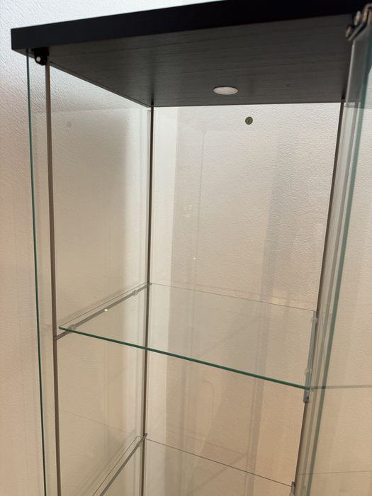 Vitrine em Vidro
