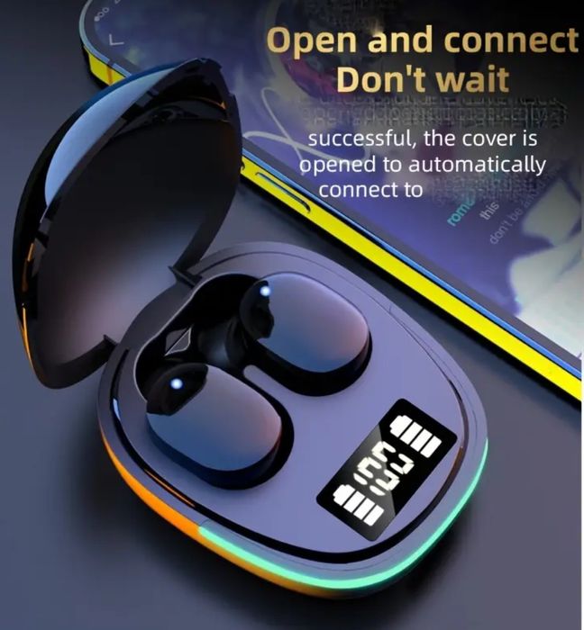 Навушники вакуумні