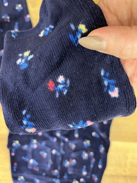 Лосини теплі для дівчинки