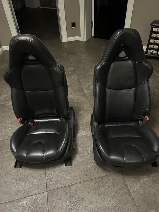 Fotele przednie mazda rx-8