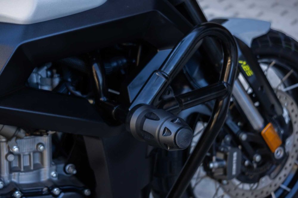 ZONTES GK125! Como Nova!