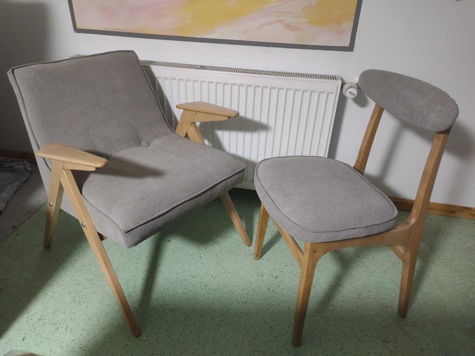 Komplet PRL po renowacji