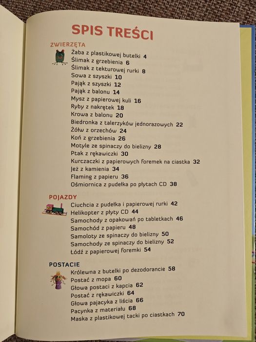 Zabawy plastyczne Buszkowski Michalec
