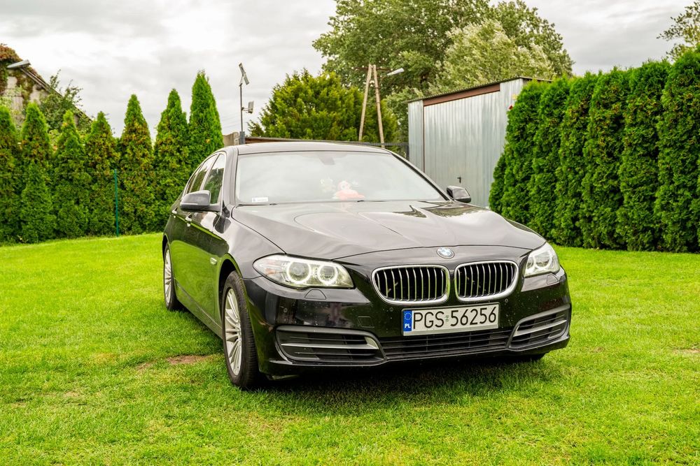 BMW Seria 5
