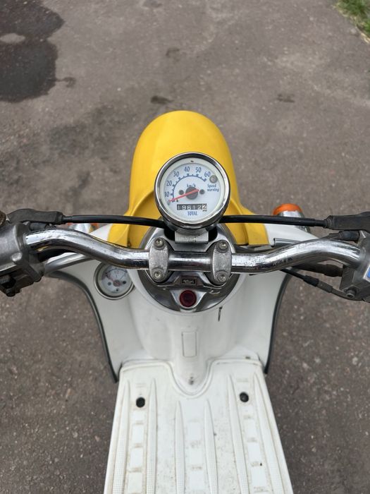 Скутер Yamaha Vino 2t