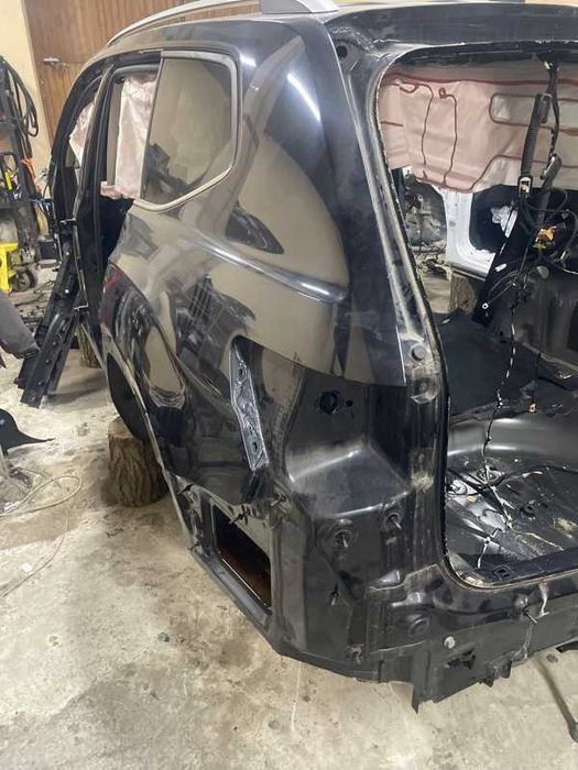 Четверть задняя левая правая VW Atlas 2019 3CN809844 3CN809843 Разбор