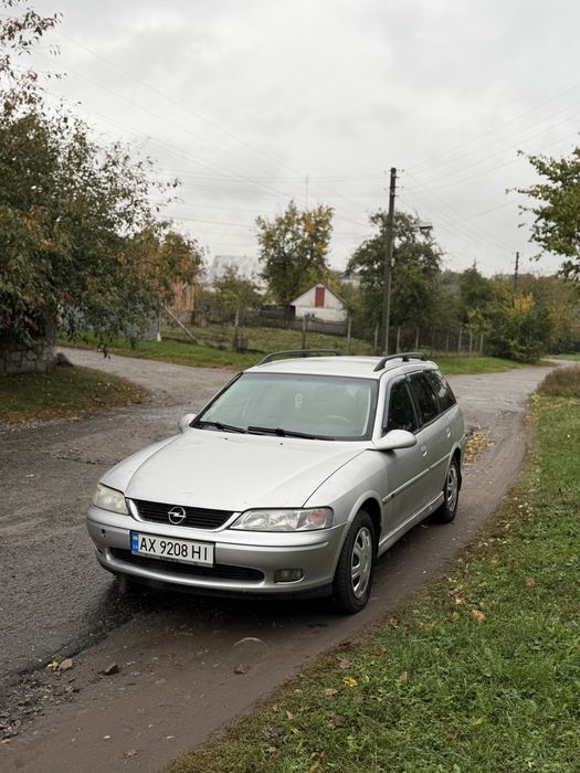 продам или обменяю Опель вектра б