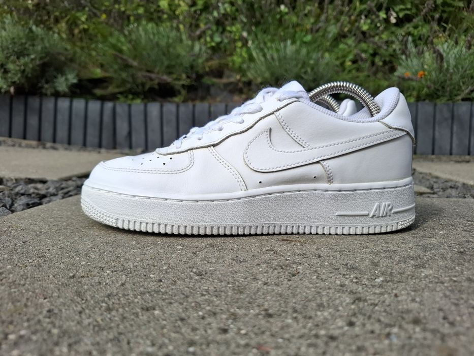 Nike Air Force 1, obuwie sportowe, sneakersy, roz. 38,5