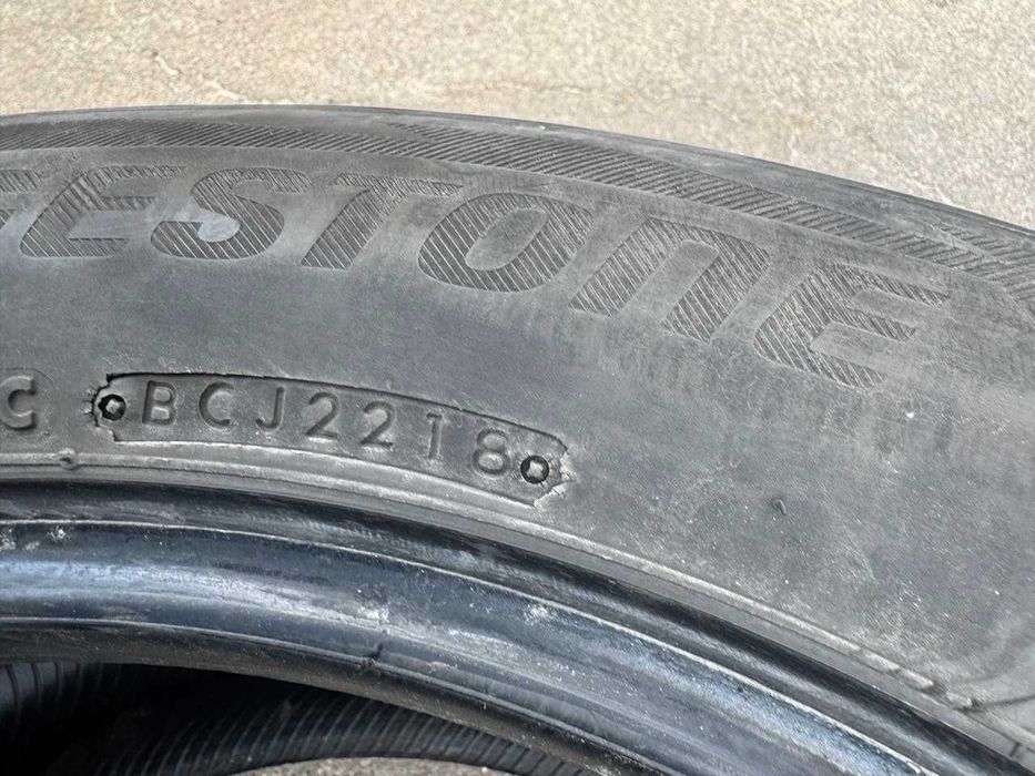 Bridgestone Blizzak DM-V2