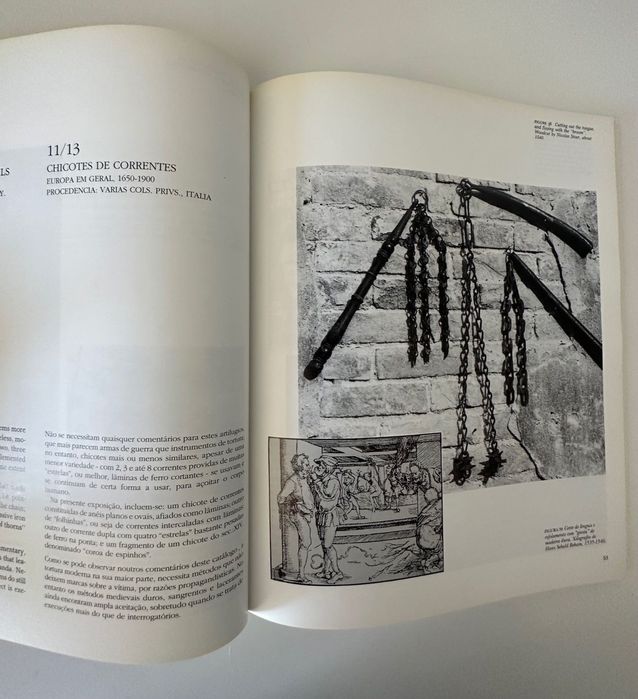 Instrumentos de Tortura - Robert Held
