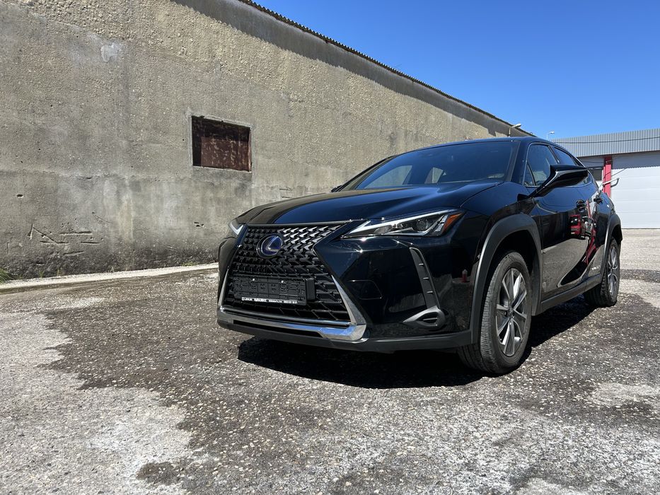 Lexus UX 300e 26000kms - 2022