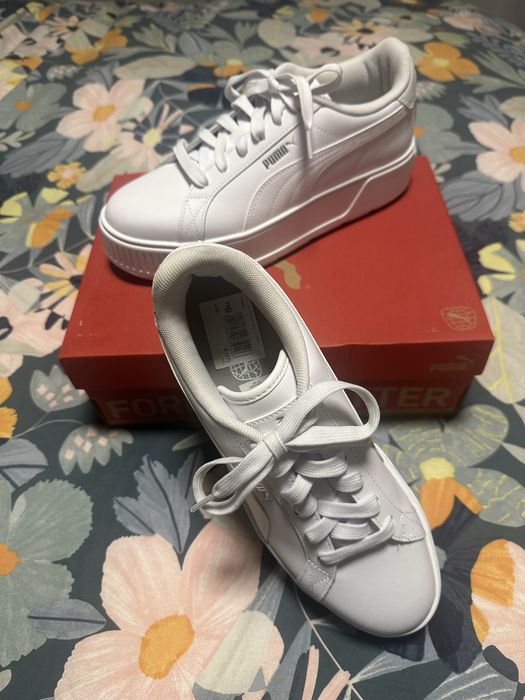 Tenis Sapatilhas Puma Karmen L Novos