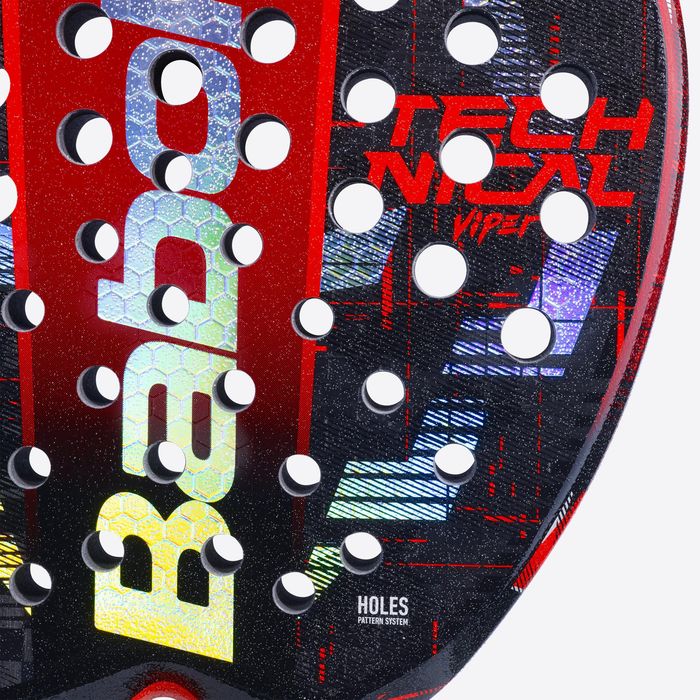Raquete de padel Adulto - Babolat Technical Viper Juan Lebron 24