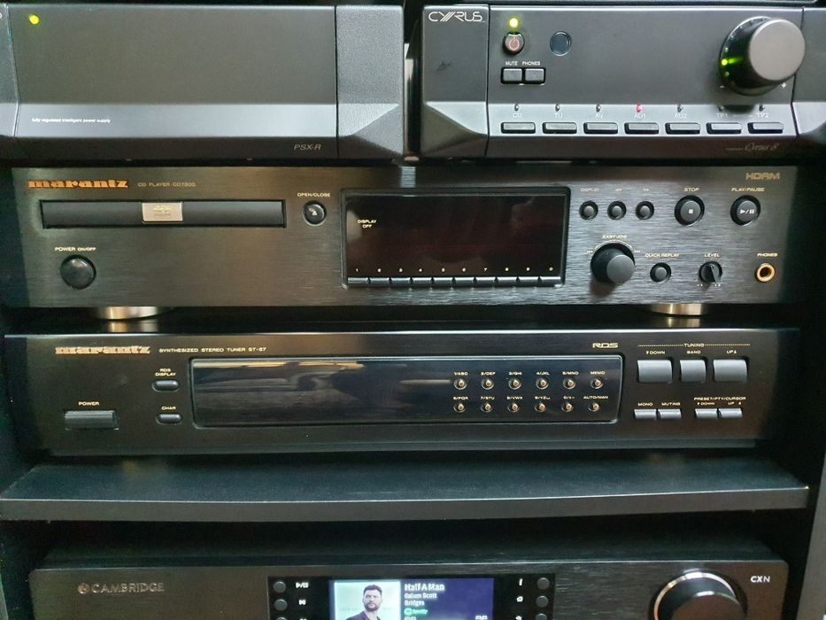 Marantz CD Player CD7300