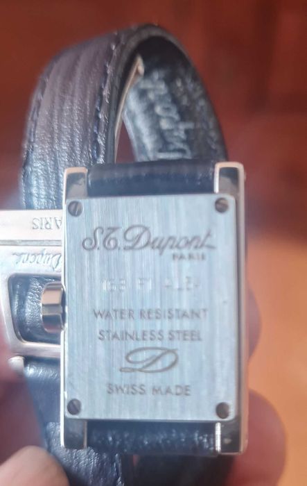 Relogio Dupont senhora