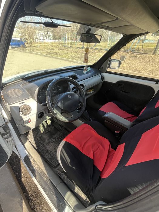 Renault   kangoo 2005 дизель