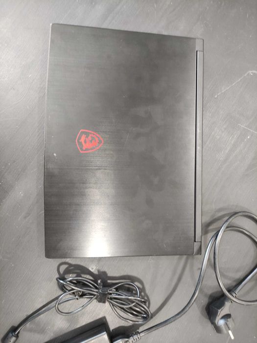 MSI GF63 Thin Gaming – i7 10.ª Geração / GTX 1650 / 16 GB RAM / SSD 1 TB