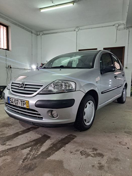 Citroen C3 1.4 HDI BEM ESTIMADO