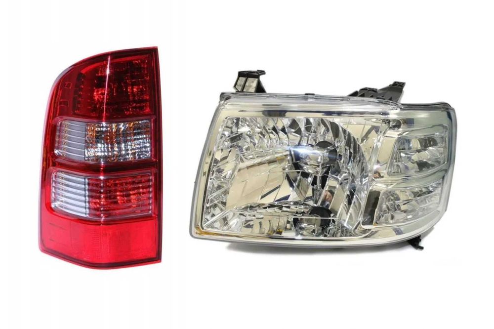 ліхтар фара Ford RANGER рейнджер 06-12 стоп задній лівий прави передня