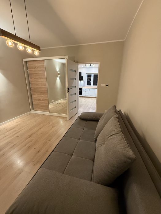 Wynajmę mieszkanie 52m2 2 pokoje Bytom Centrum ul Witczaka 63