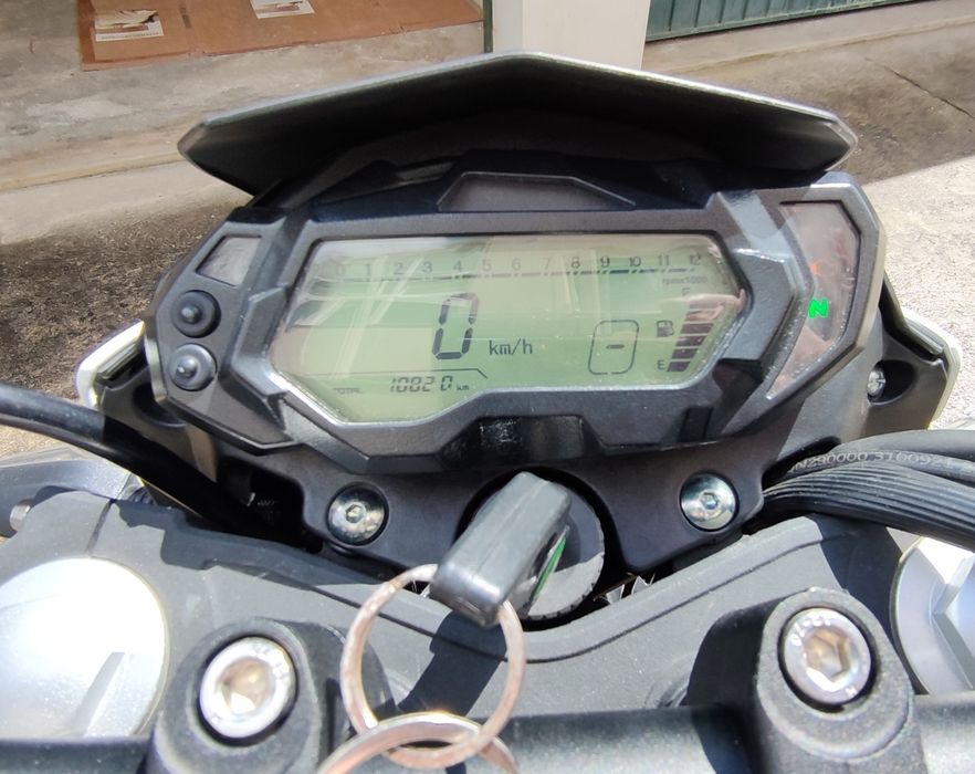 Mota Benelli BN 125