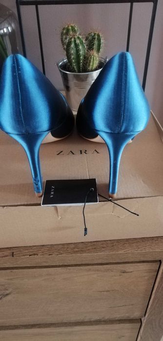 Buty Zara rozmiar 37
