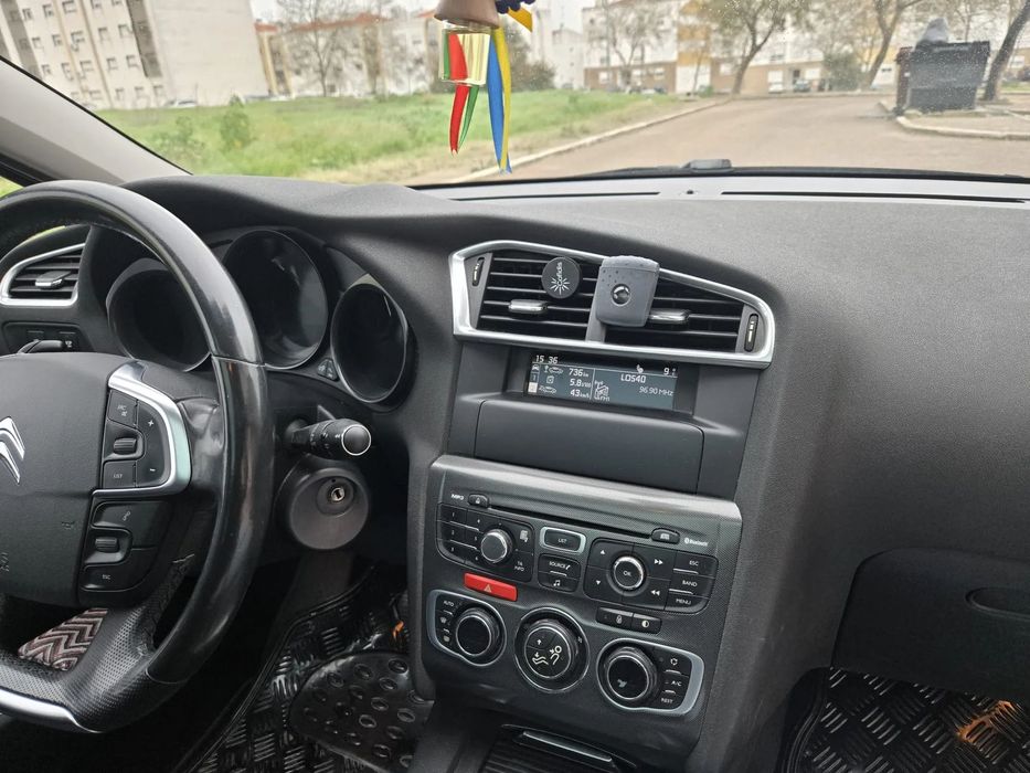 Citroën C4 1.6 e-HDi Exclusive CMP6