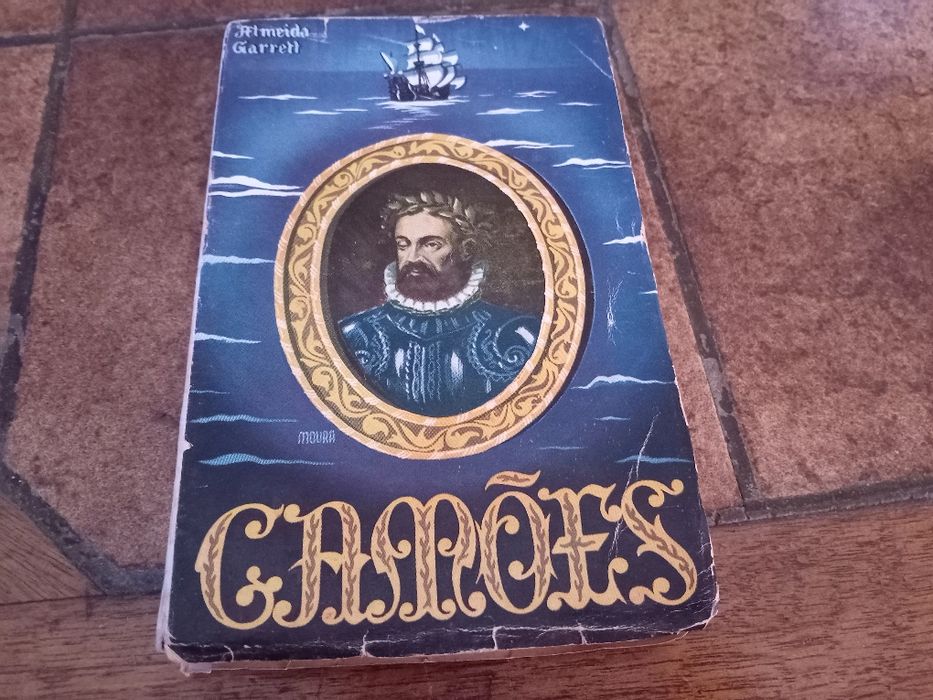 Almeida Garrett - livros clássicos