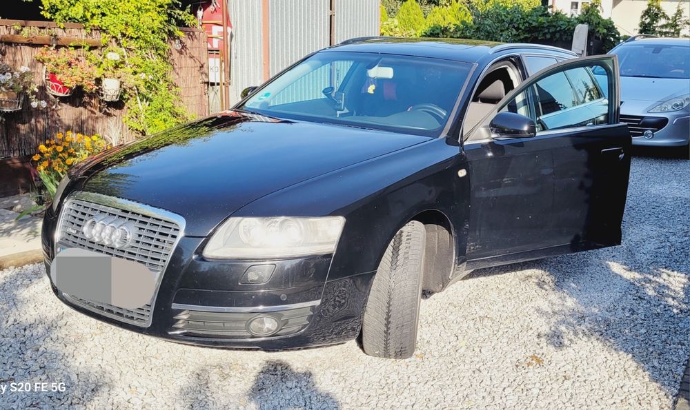 Audi A6 Avant