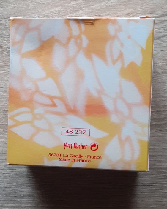 Yves Rocher - woda toaletowa Shafali 75ml.