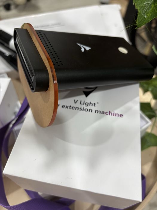 Kit V Light para Extensões Capilares – Novo