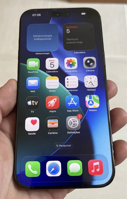 Iphone 16 Pro Max 256GB