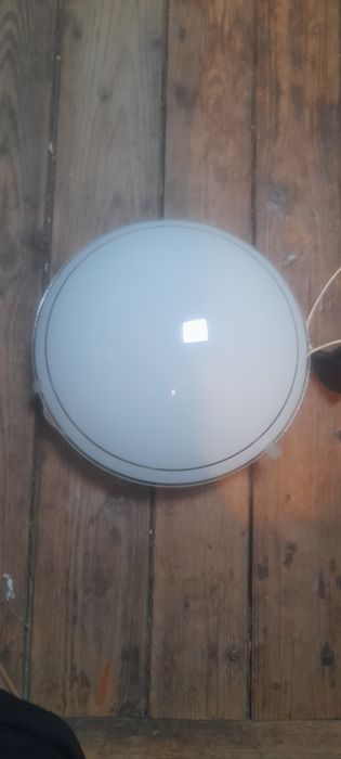 Lampa  ścienna syfitowa