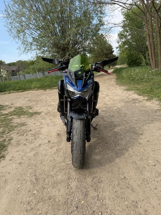 Kawasaki Z800 2014 Свіжий Тюнінг